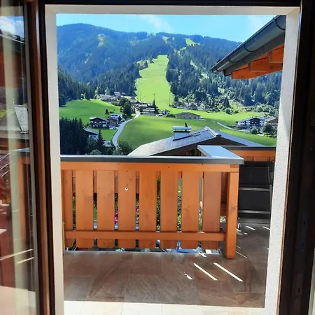 Apartamento Haus Traninger