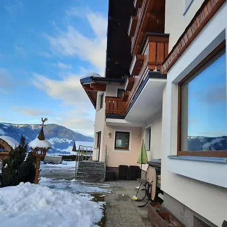 Apartamento Haus Traninger Flachau