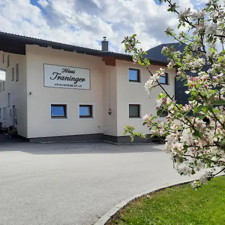 Haus Traninger פלאכאו