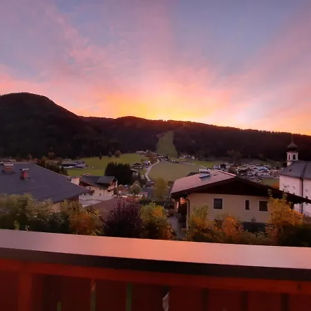 Apartamento Haus Traninger