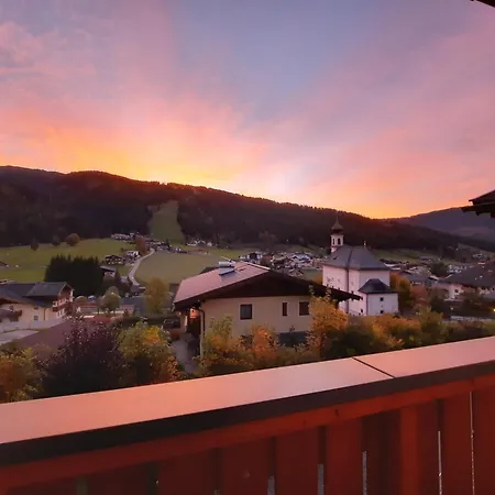 Apartman Haus Traninger *