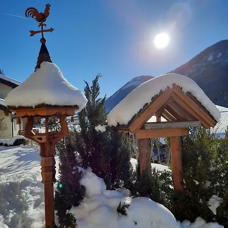 Haus Traninger Apartman Flachau