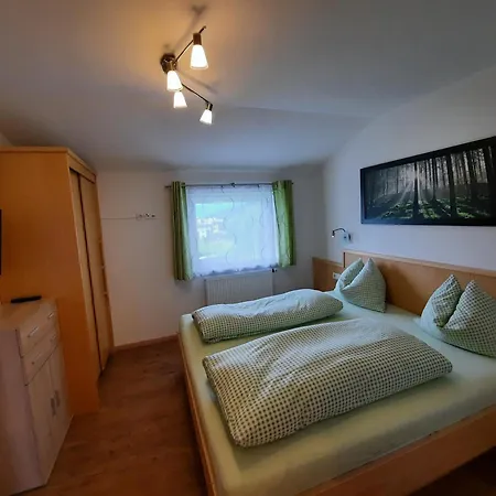 דירה Haus Traninger
