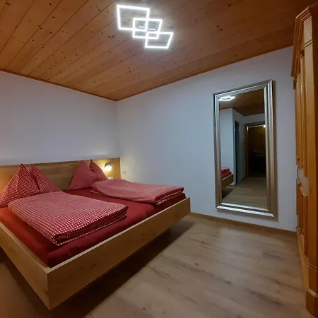 דירה Haus Traninger *