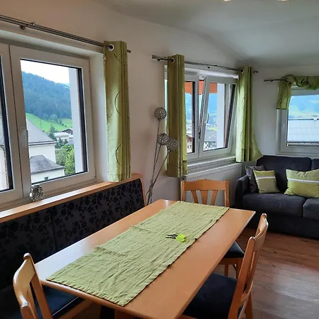 Appartement Haus Traninger Flachau