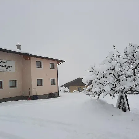 Haus Traninger * Flachau