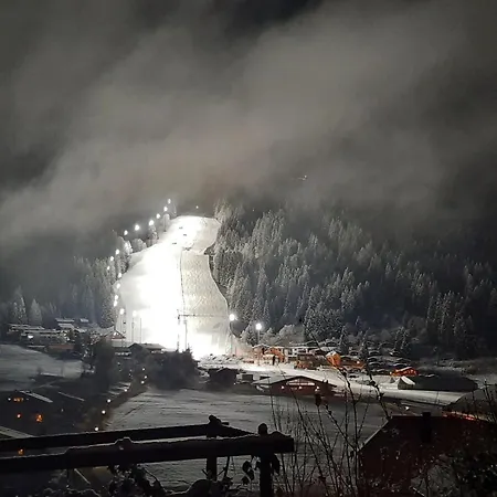 Haus Traninger Apartman Flachau