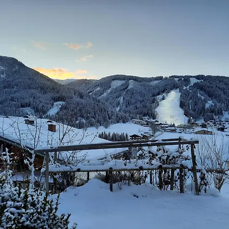 Apartman Haus Traninger Flachau