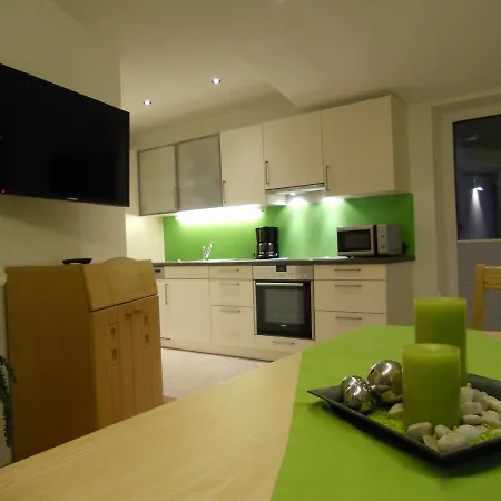 Appartement Haus Traninger