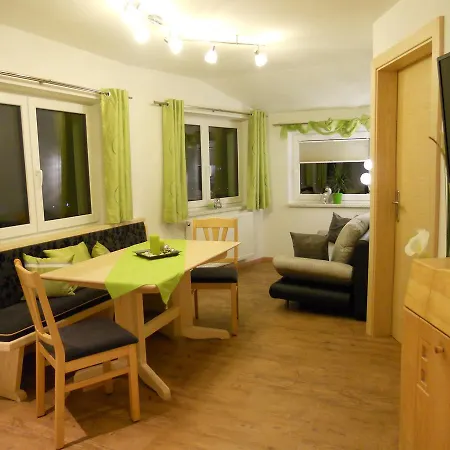 Διαμέρισμα Haus Traninger *