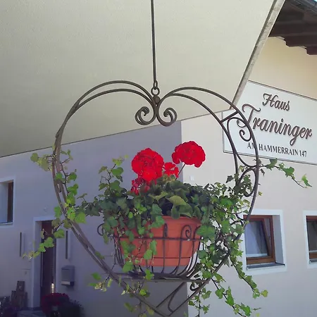 Apartman Haus Traninger *