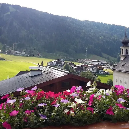 Apartamento Haus Traninger *