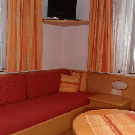 Haus Traninger Apartman