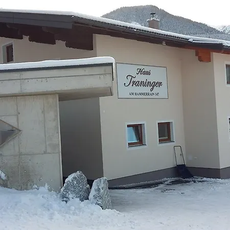 Haus Traninger פלאכאו