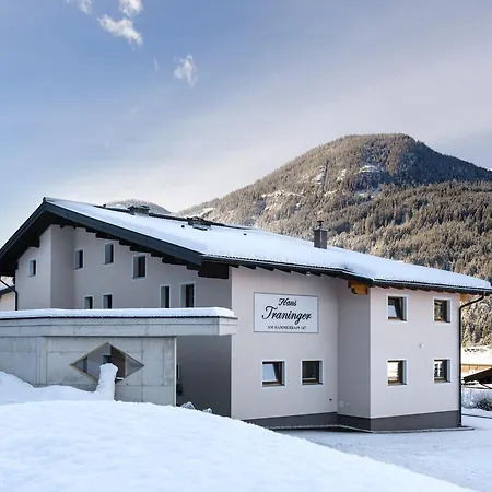 Apartamento Haus Traninger
