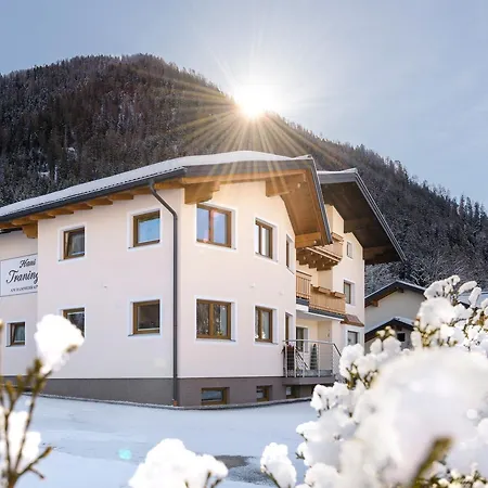 Haus Traninger * Flachau