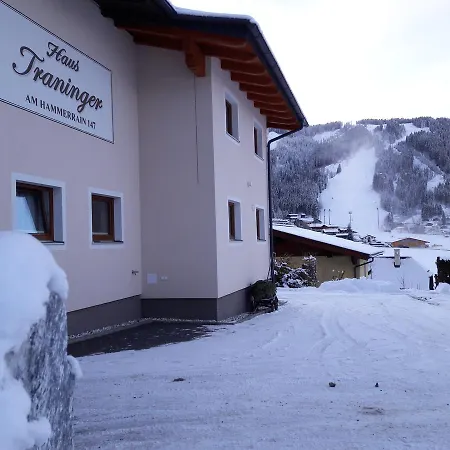 Apartamento Haus Traninger