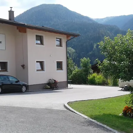 Apartamento Haus Traninger