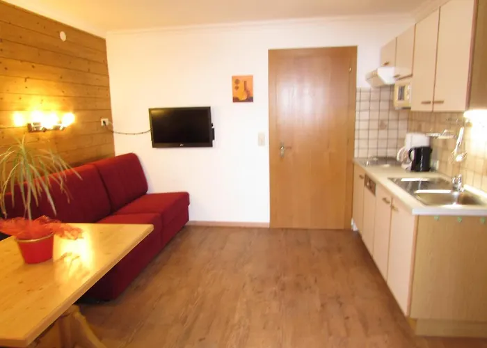 Lägenhet Haus Traninger Flachau