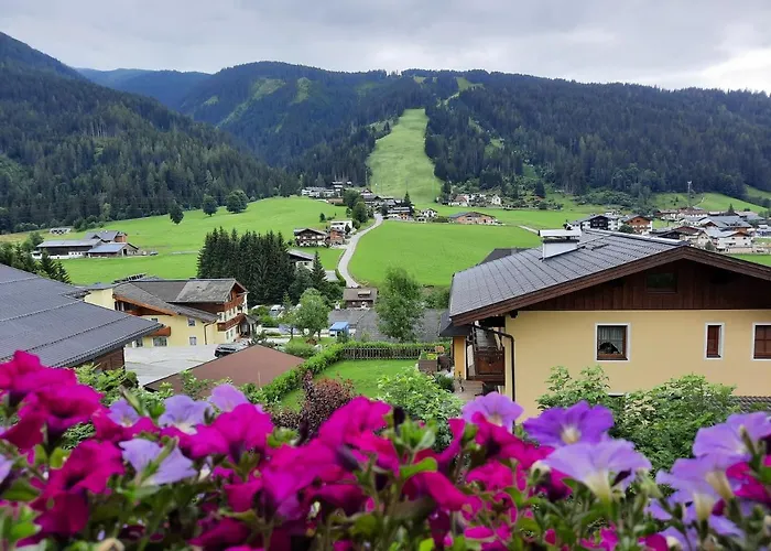 Haus Traninger * Flachau