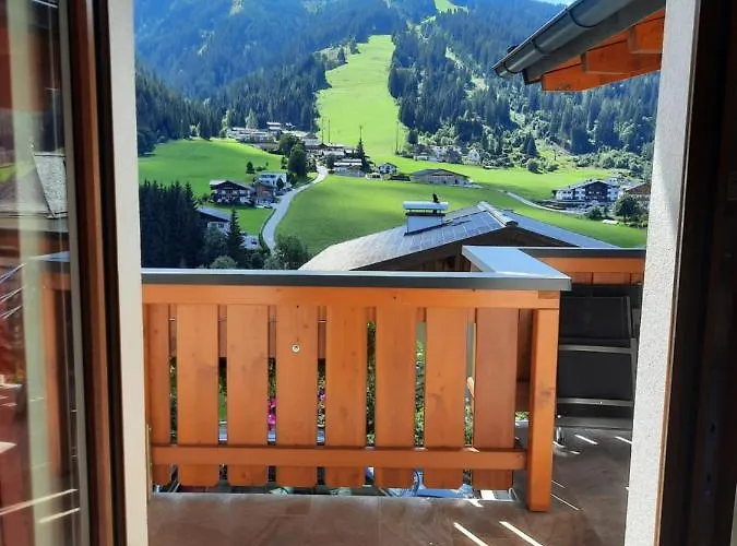 Lägenhet Haus Traninger