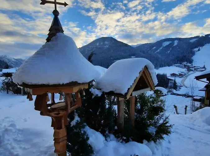 Haus Traninger * Flachau