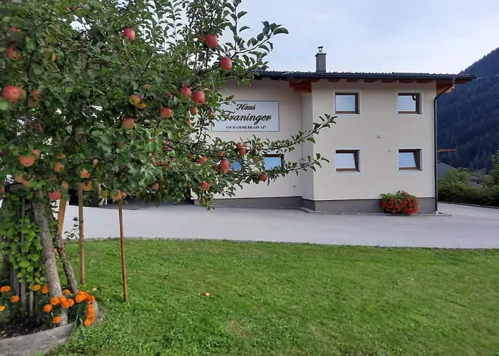 Haus Traninger Lägenhet