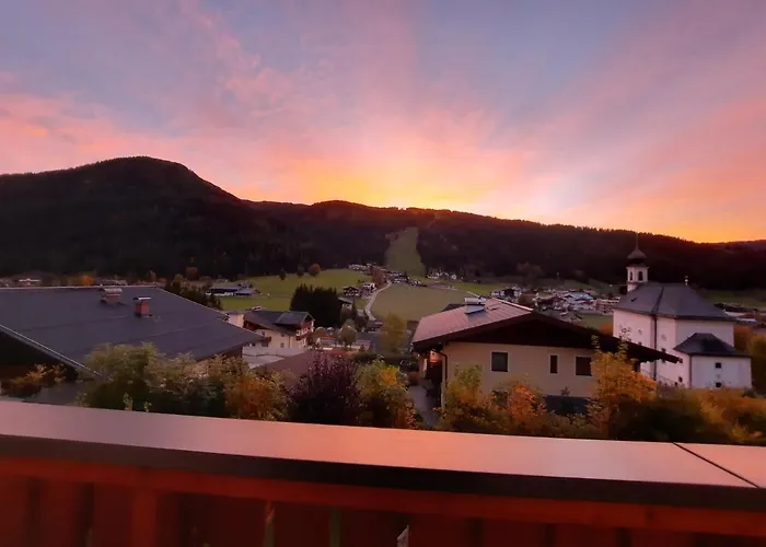 Lägenhet Haus Traninger