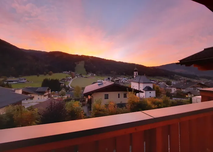Lägenhet Haus Traninger *