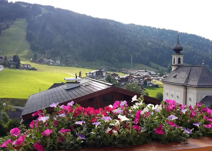 Lägenhet Haus Traninger *