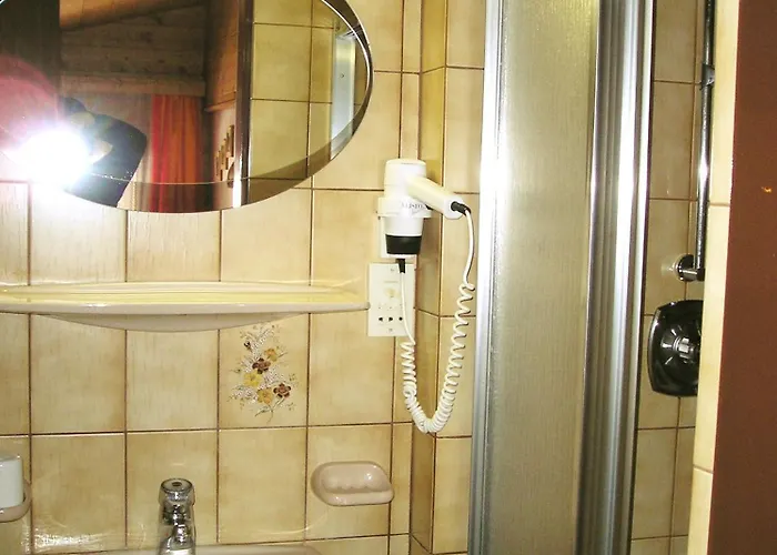 Lägenhet Haus Traninger *