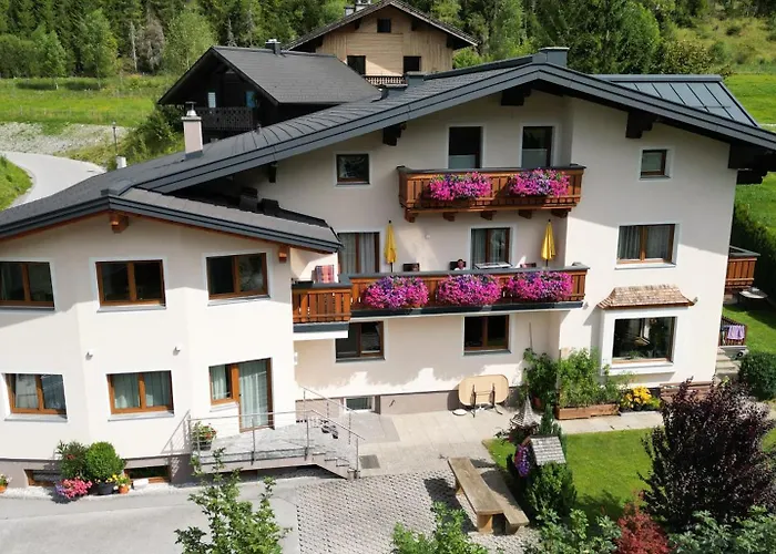 Haus Traninger Lägenhet *