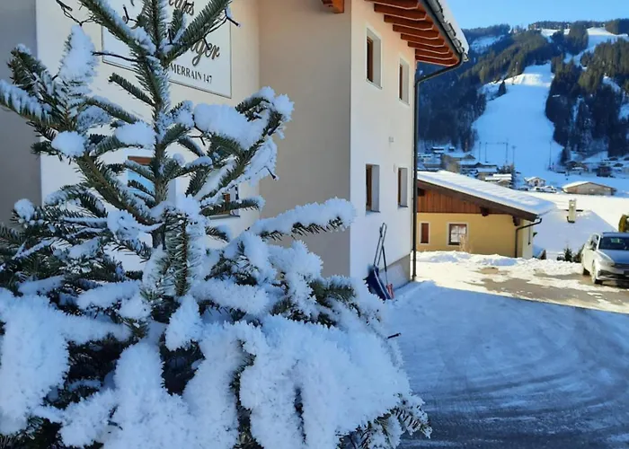 Haus Traninger * Flachau