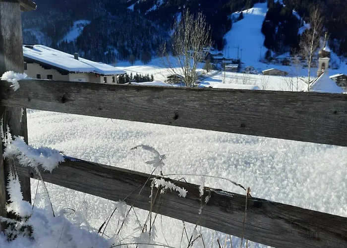 Haus Traninger Lägenhet