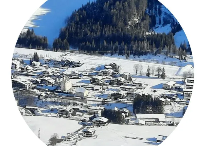 Lägenhet Haus Traninger *