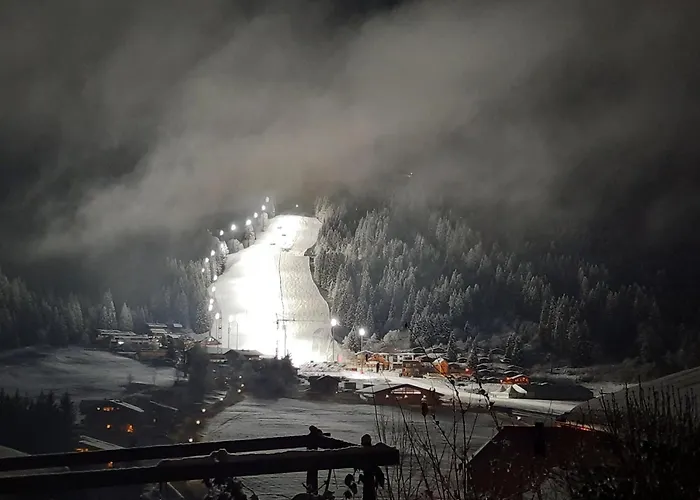 Haus Traninger Lägenhet Flachau