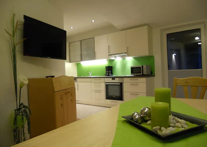 Lägenhet Haus Traninger