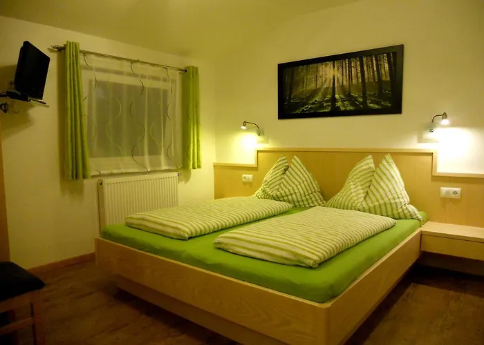 Lägenhet Haus Traninger *