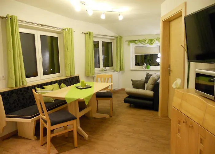 Lägenhet Haus Traninger *