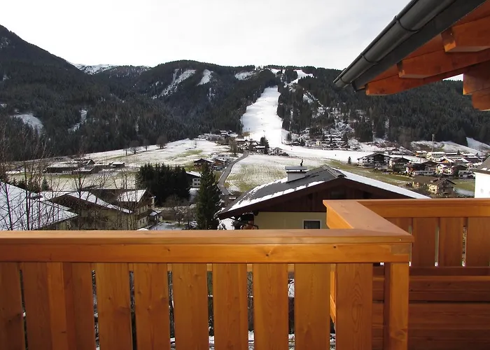 Haus Traninger Lägenhet