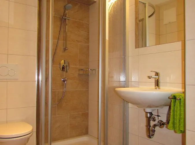 Lägenhet Haus Traninger *