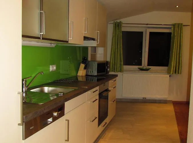 Haus Traninger Lägenhet *