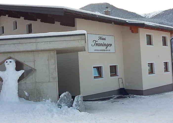 Haus Traninger Flachau