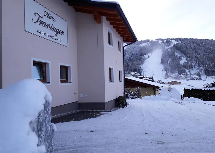 Lägenhet Haus Traninger