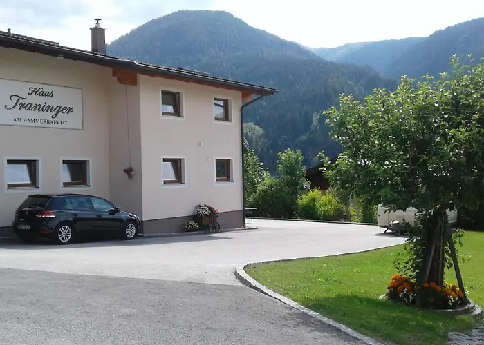 Lägenhet Haus Traninger