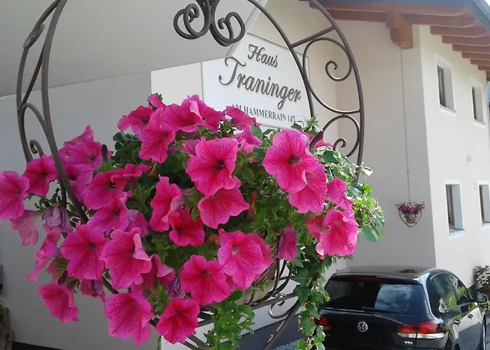 Lägenhet Haus Traninger Flachau