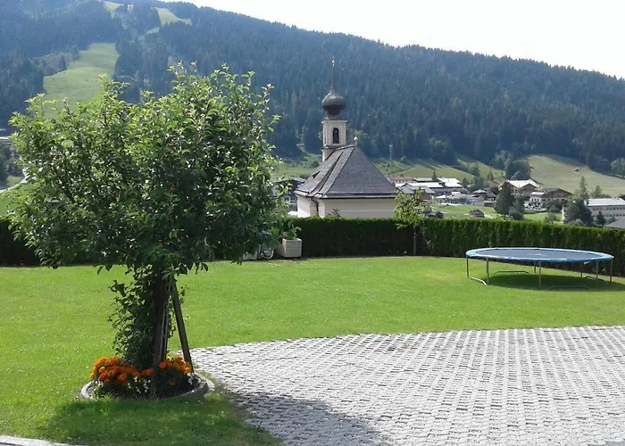 Haus Traninger *