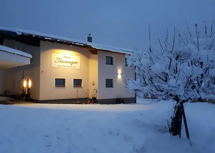 Lägenhet Haus Traninger